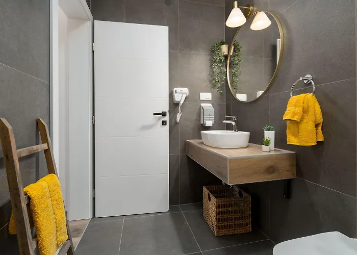 Strandnahes, Modernes Mit Privater Terrasse, Grill - Nur 250 Meter Zum