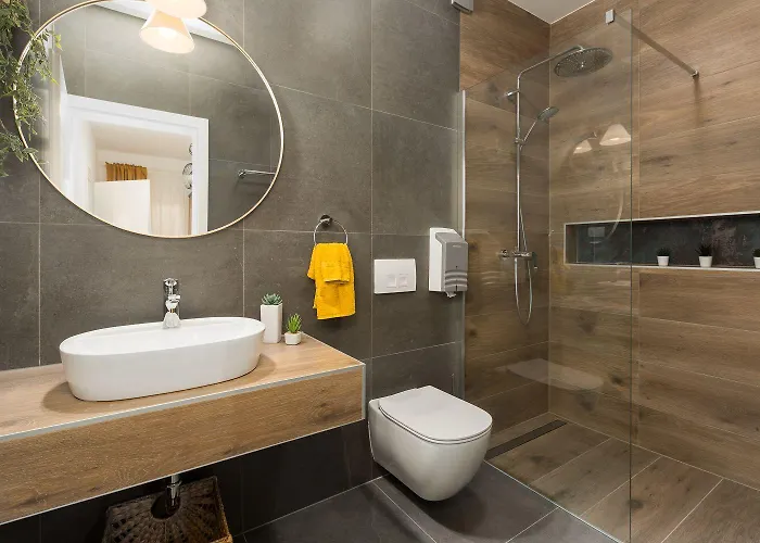 Appartamento Strandnahes, Modernes Mit Privater Terrasse, Grill - Nur 250 Meter Zum