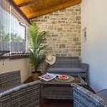 Strandnahes, Modernes Mit Privater Terrasse, Grill - Nur 250 Meter Zum Apartamento *