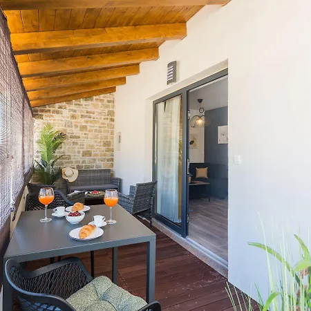 Apartamento Strandnahes, Modernes Mit Privater Terrasse, Grill - Nur 250 Meter Zum *