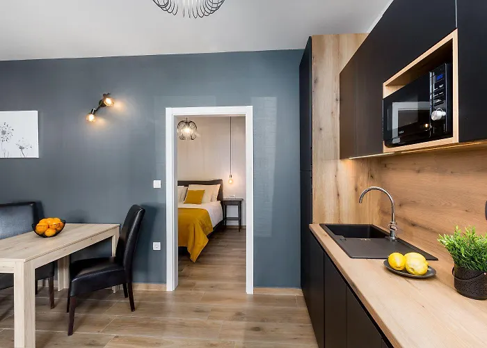 Strandnahes, Modernes Mit Privater Terrasse, Grill - Nur 250 Meter Zum Lejlighed